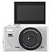 Fotocamera Digitale Bianca 5k Con Scheda Da 32gb, Adattatore Type-c E Lettore Usb - Foto miniatura 5