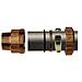 Raccordo Pe Ottone 40mm  Giunto Sicuro E Duraturo - Foto miniatura 2