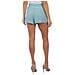 Pantaloncini A Vita Alta Da Donna Inp2gt - Foto miniatura 2