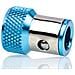 Adattatore Magnetico Hex 1/4"" - Anello Magnetico Potente | Acciaio Temprato, Dimensioni 15x23 Mm | Per Bricolage E Riparazioni - Foto miniatura 4