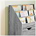 Libreria per Bambini Grigio Sonoma 60 x 29,5 x 69 cm - Foto miniatura 5
