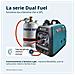 Generatore inverter GPL /benzina KS 3100iG S Tensione, V 230 Potenza massima, kW 3.1** - Foto miniatura 1