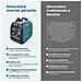 Generatore inverter GPL /benzina KS 3100iG S Tensione, V 230 Potenza massima, kW 3.1** - Foto miniatura 3