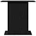 Supporto per acquario in rovere nero 75x36x72,5 cm in legno ingegnerizzato - Foto miniatura 5