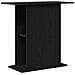 Supporto per acquario in rovere nero 75x36x72,5 cm in legno ingegnerizzato - Foto miniatura 7