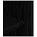 Supporto per acquario in rovere nero 75x36x72,5 cm in legno ingegnerizzato - Foto miniatura 8