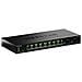 GS310TPv2 Gestito L2/L3 Gigabit Ethernet (10/100/1000) Supporto Power over Ethernet (PoE) Desktop Nero - Foto miniatura 1