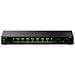 GS310TPv2 Gestito L2/L3 Gigabit Ethernet (10/100/1000) Supporto Power over Ethernet (PoE) Desktop Nero - Foto miniatura 2