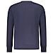 FELPA BLU CON ZIP PER UOMO - Colore: Blu, Taglia: L - Foto miniatura 2