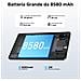 Tab A9+ Android 15 Tablet 11 Pollici, 20GB (4+16) RAM+64GB / 2TB TF, 8580mAh, WiFi5, 1280 * 800 IPS, Gemini AI, 13MP+5MP, Tablet in Offerta Unisoc T7200 Octa Core /OTG /Face ID /Widevine L1/GPS - Foto miniatura 4