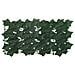 Schermo per balcone con foglie Verde Scuro 500 x 75 cm - Foto miniatura 3