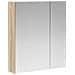 Mobiletto per specchio da bagno Rovere Sonoma 60 x 14,5 x 70 cm - Foto miniatura 1