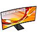 ELECTRONICS Monitor PC 86,4 cm (34") 3440 x 1440 Pixel UltraWide Quad HD LCD Nero - Foto miniatura 3