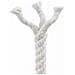 Corda Bianco 1 x 1 x 5000 cm Cotone - Foto miniatura 4