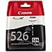Cli-526Bk Serbatoio Nero Blister 4540B001 - Foto miniatura 2