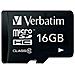MicroSDHC 16GB Class 10+ Adattatore - Foto miniatura 1