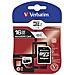 MicroSDHC 16GB Class 10+ Adattatore - Foto miniatura 4