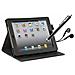 Ipad Mini Case+2xscreen Prot Stylus Pen+earphones&mic In - Foto miniatura 2