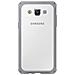 Cover Protettiva per Galaxy A3 Colore Grigio Chiaro  - Foto miniatura 3