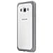 Cover Protettiva per Galaxy A3 Colore Grigio Chiaro  - Foto miniatura 4
