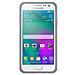 Cover Protettiva per Galaxy A3 Colore Grigio Chiaro  - Foto miniatura 1