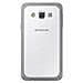 Cover Protettiva per Galaxy A3 Colore Grigio Chiaro  - Foto miniatura 2
