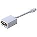 Cavo Adattatore Displayport Mini Dp / Maschio - Vga 15 Poli / Femmina Cm 15 - Foto miniatura 1