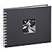 Fine Art spirale grigio 28x24 50 pagine bianche 2112 - Foto miniatura 1