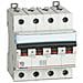 Fn84c40 - Btdin60 - Interruttore Magnetotermico 4p Curva C 40a 6ka - Foto miniatura 3