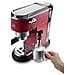 Macchina da Caffè EC685.R Manuale Capacità 1.1 Litri Colore Nero, Rosso, Argento - Foto miniatura 2