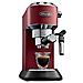 Macchina da Caffè EC685.R Manuale Capacità 1.1 Litri Colore Nero, Rosso, Argento - Foto miniatura 3