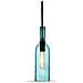 10 Lampadari Portalampada Bottiglia Vetro Pendente Sospensione E14 Blu - Foto miniatura 1