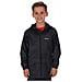 Kids Stormbreak Jacket Blu Scuro Giacca Impermeabile Bambini Taglia 11/12a - Foto miniatura 1