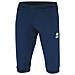 Errea Penck 3/4 Bermuda Blu Navy Adulto Taglia M - Foto miniatura 1