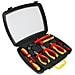 Kit 6 Utensili Isolati E Cacciav. Tester - Foto miniatura 2
