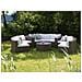 Set Da Giardino In Rattan Marrone Severo - Foto miniatura 28