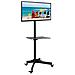 ICA-TR20 - Supporto a Pavimento con Mensola Trolley TV LCD / LED / Plasma 19''-37'' - Foto miniatura 3