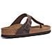 Gizeh Leather Habana Sandalo - Calzata Normale Eur 36 - Foto miniatura 4