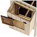Pollaio Happy Farm 120 In Plastica Beige 57320000 - Foto miniatura 5