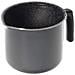 Tradizione Italia Bollilatte, Alluminio, Nero, 10 Cm - Foto miniatura 1