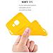 Custodia Compatibile Con Samsung Galaxy J1 2015 In Jelly Giallo - Coperchio Protettivo In Silicone Tpu Flessibile - Foto miniatura 2