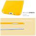 Custodia Compatibile Con Samsung Galaxy J1 2015 In Jelly Giallo - Coperchio Protettivo In Silicone Tpu Flessibile - Foto miniatura 5