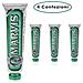 Dentifricio Cura Delle Gengive Classic Strong Mint 4 Confezioni Da 85 Ml - Foto miniatura 1