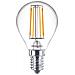 Lamp. Fil. Sfera 4/470L E14 W - Foto miniatura 1