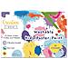 Creativo Deco Lavabile Bambini Poster Set Di Verniciatura 20 Ml X 24 Tazze Multicolori Non Tossico I Colori Di Base Fluorescenti Glitter Metallici E Neon Perfetto Per I Principianti Bambini Studenti E Artisti - Foto miniatura 2