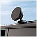 Supporto Auto Universale Magnetico Cruscotto - Black - Foto miniatura 5