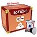 Borbone Respresso Miscela Rossa 400 Capsule Compatibile Nespresso - Foto miniatura 1
