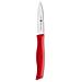 Paring knife, Acciaio inossidabile, Rosso, Acciaio inossidabile - Foto miniatura 1
