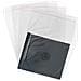 BOX04, Sleeve, Trasparente, Plastica, Antipolvere - Foto miniatura 3