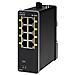 IE-1000 GUI based L2 switch 8FE copper - Foto miniatura 1